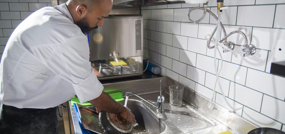 sink-legionella